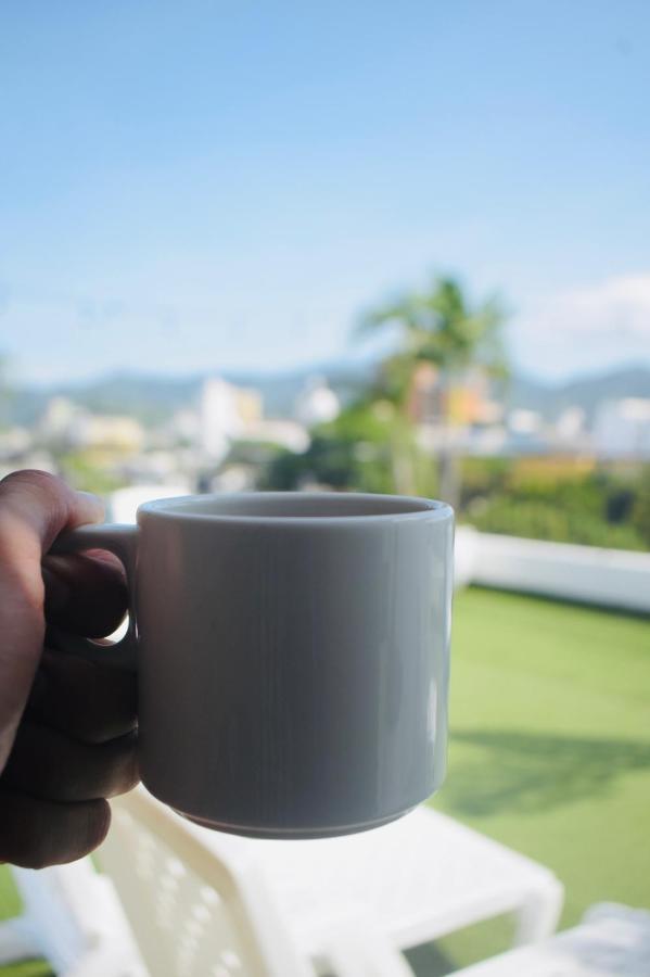 Hotel Parque De Los Novios Inn ซันตามาร์ตา ภายนอก รูปภาพ